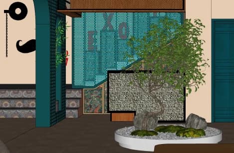 Exotic Bar & Bistro 2