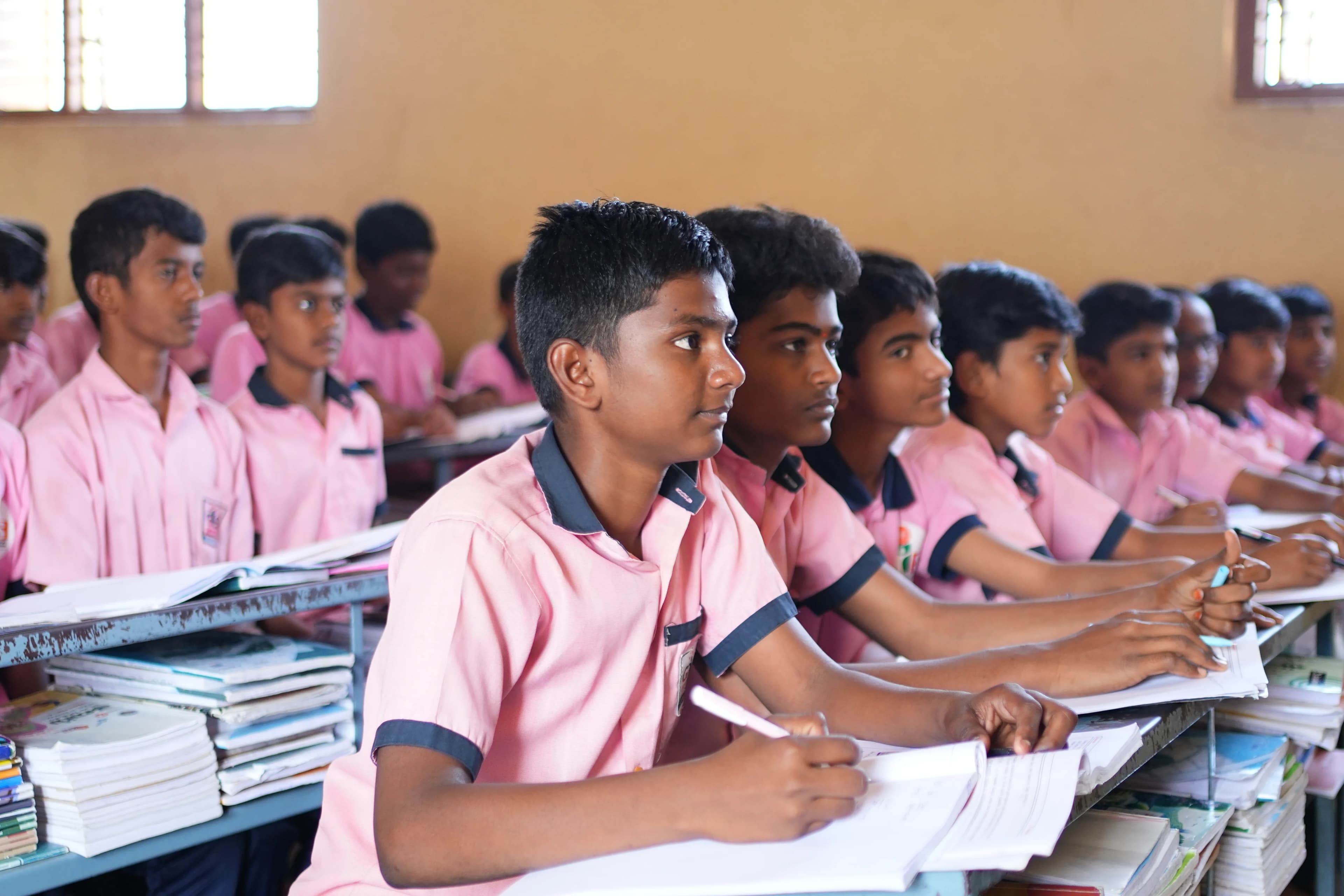 Greatway International School 2