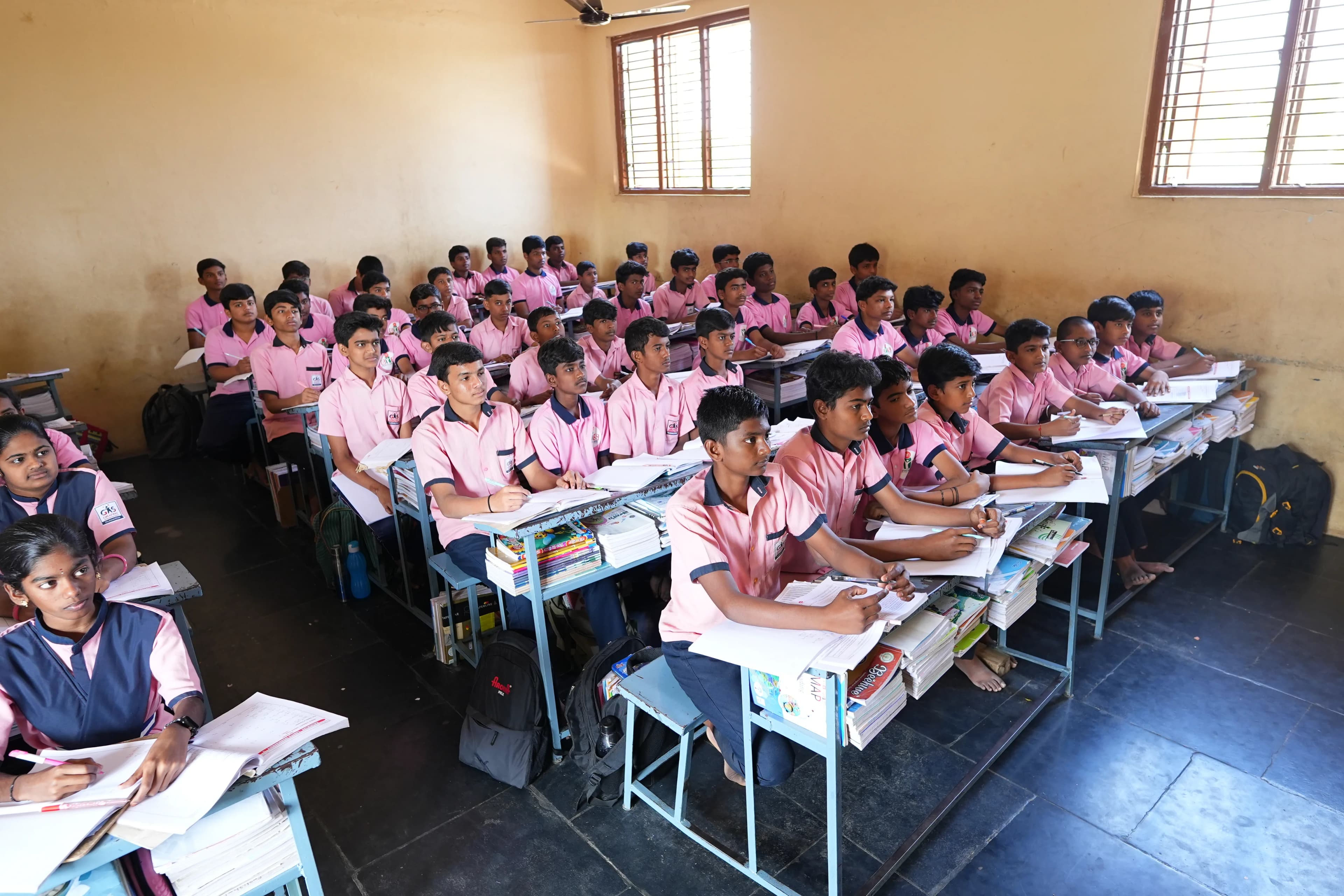 Greatway International School 3