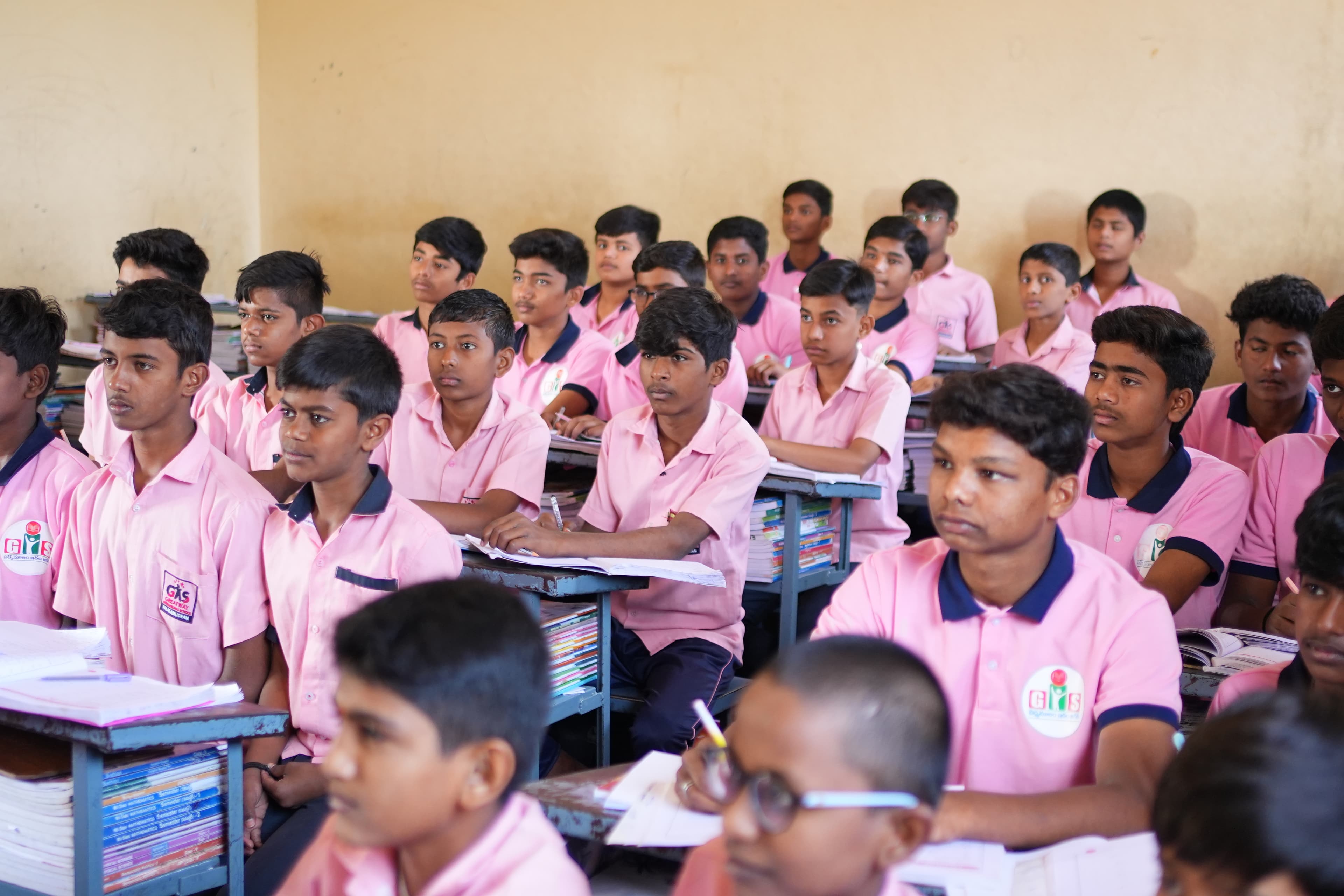 Greatway International School 3